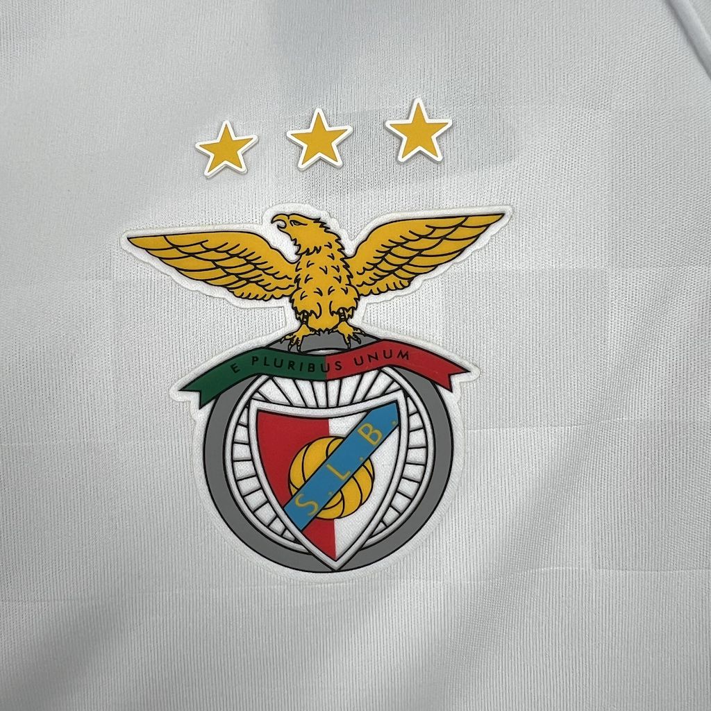 Camisa Benfica Third 25/26 - Versão (Torcedor) Masculina