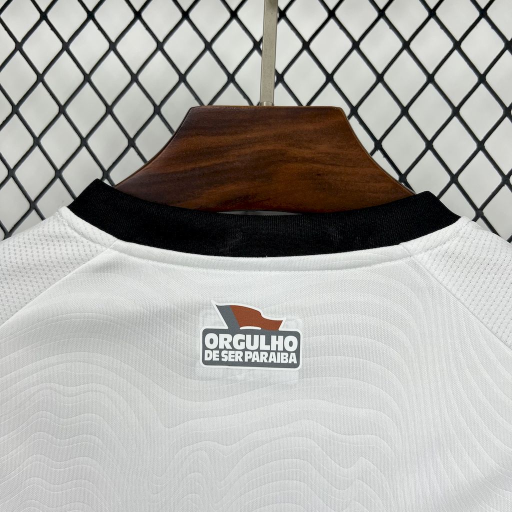 Camisa Botafogo-PB Home 25/26 - (Torcedor) Masculina