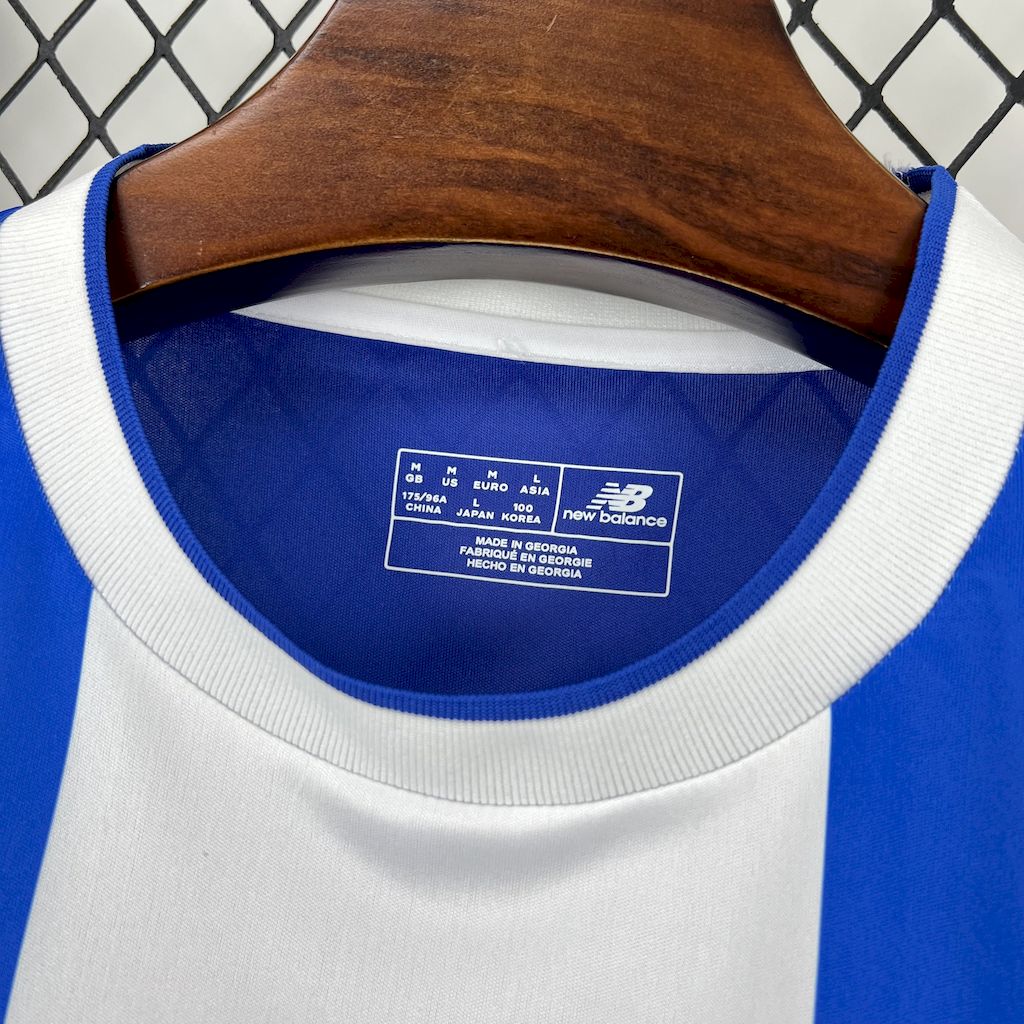 Camisa Porto Home 17/18 - Versão (Retrô)