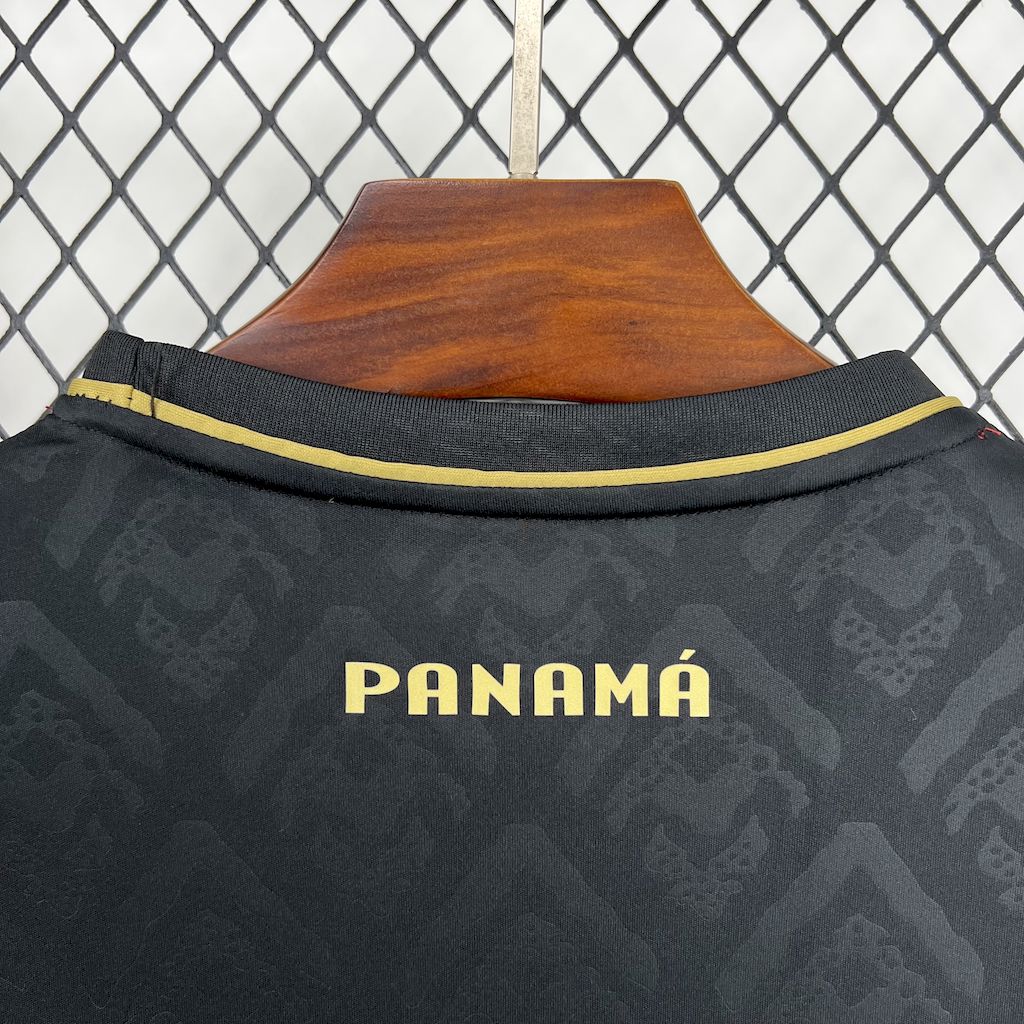 Camisa Panamá Third 25/26 - Versão (Torcedor) Masculina