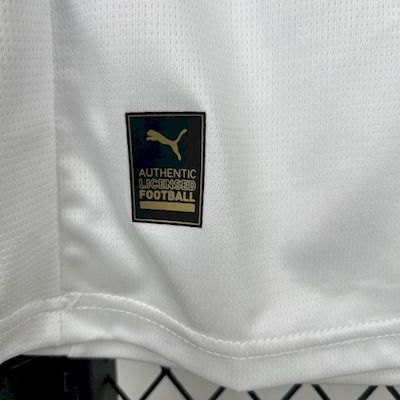 Camisa Parma Home 25/26 - Versão (Torcedor) Masculina