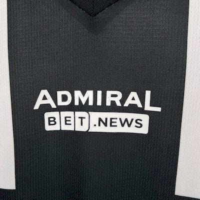 Camisa Parma Home 25/26 - Versão (Torcedor) Masculina