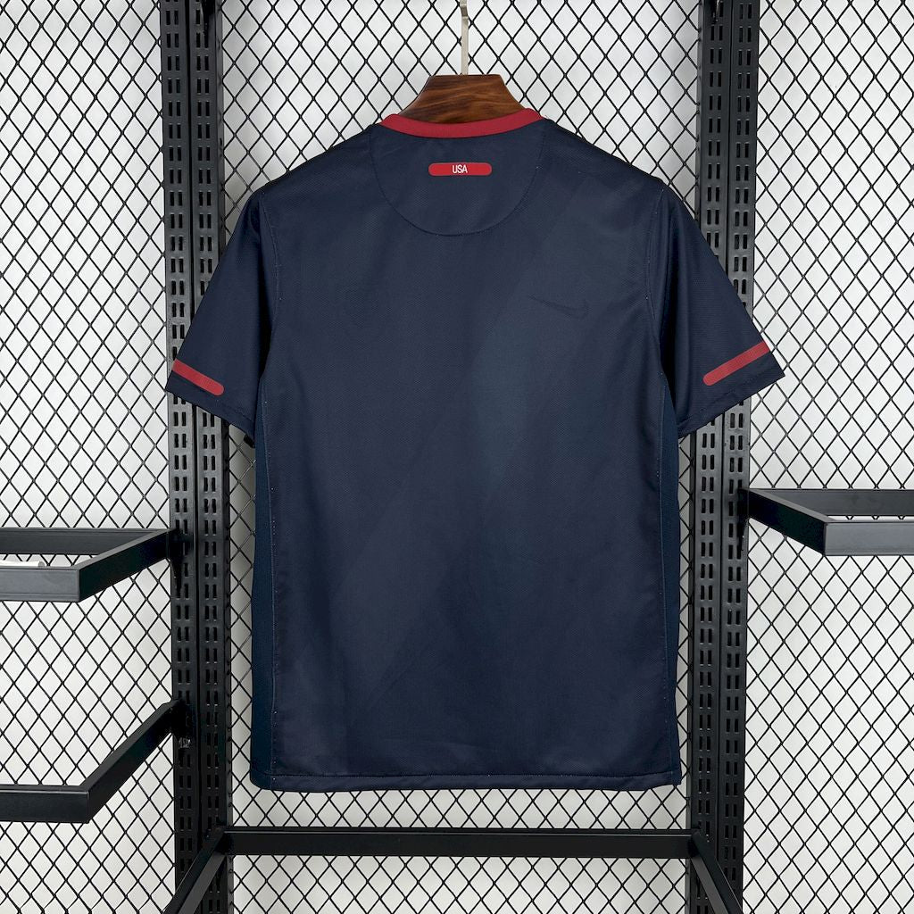 Camisa Estados Unidos Away 2010 - Versão (Retrô)