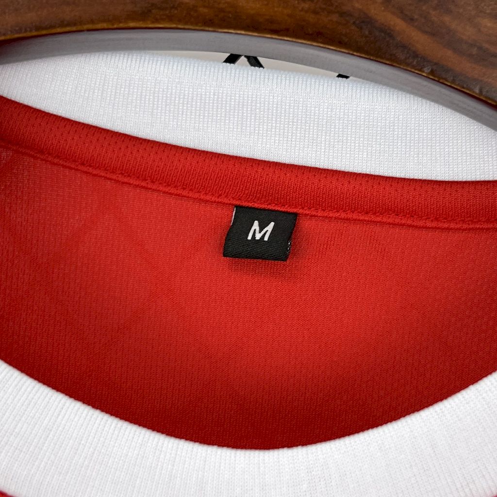 Camisa Independiente Home 1978 - Versão (Retrô)