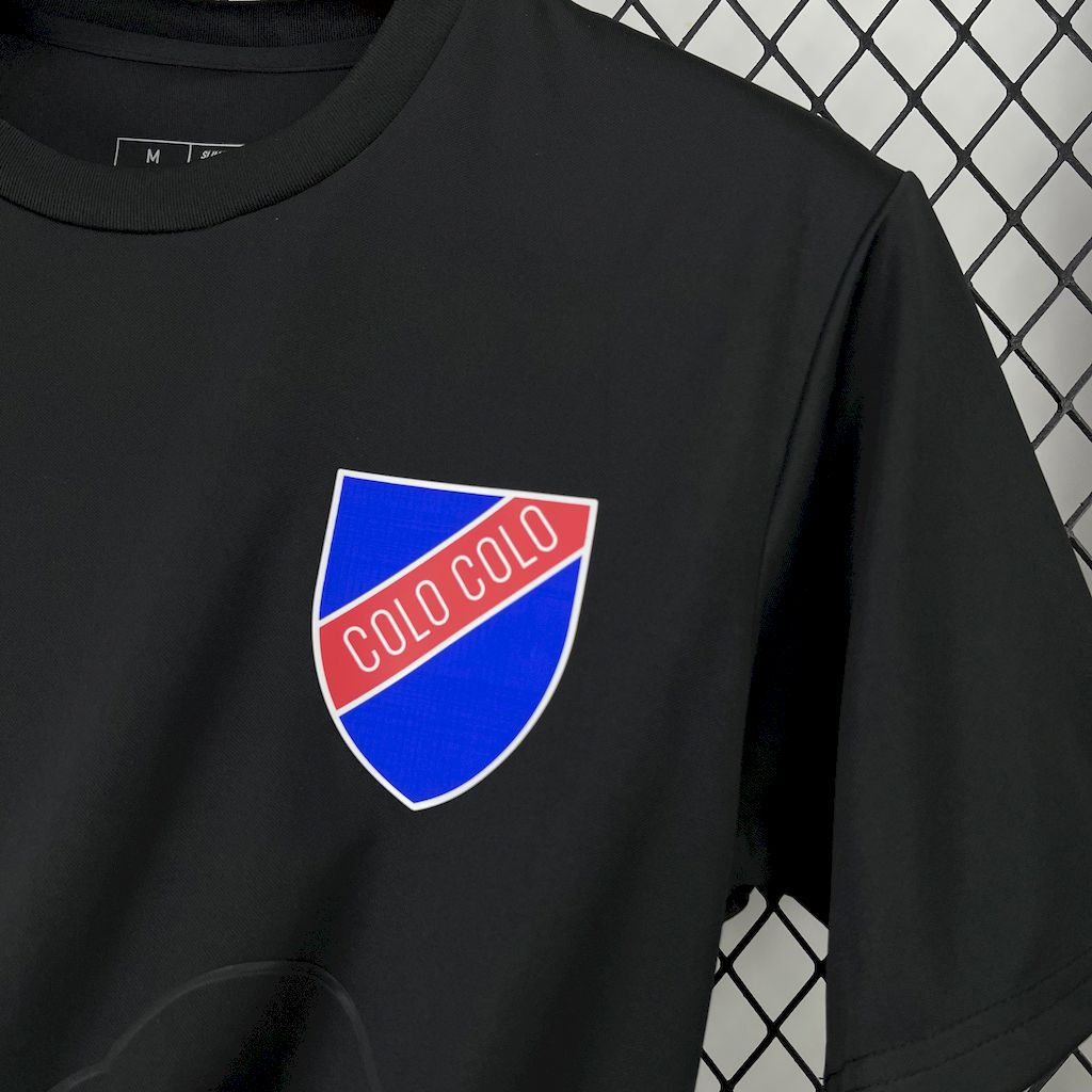 Camisa Colo-Colo Aniversário 25/26 - (Torcedor) Masculina