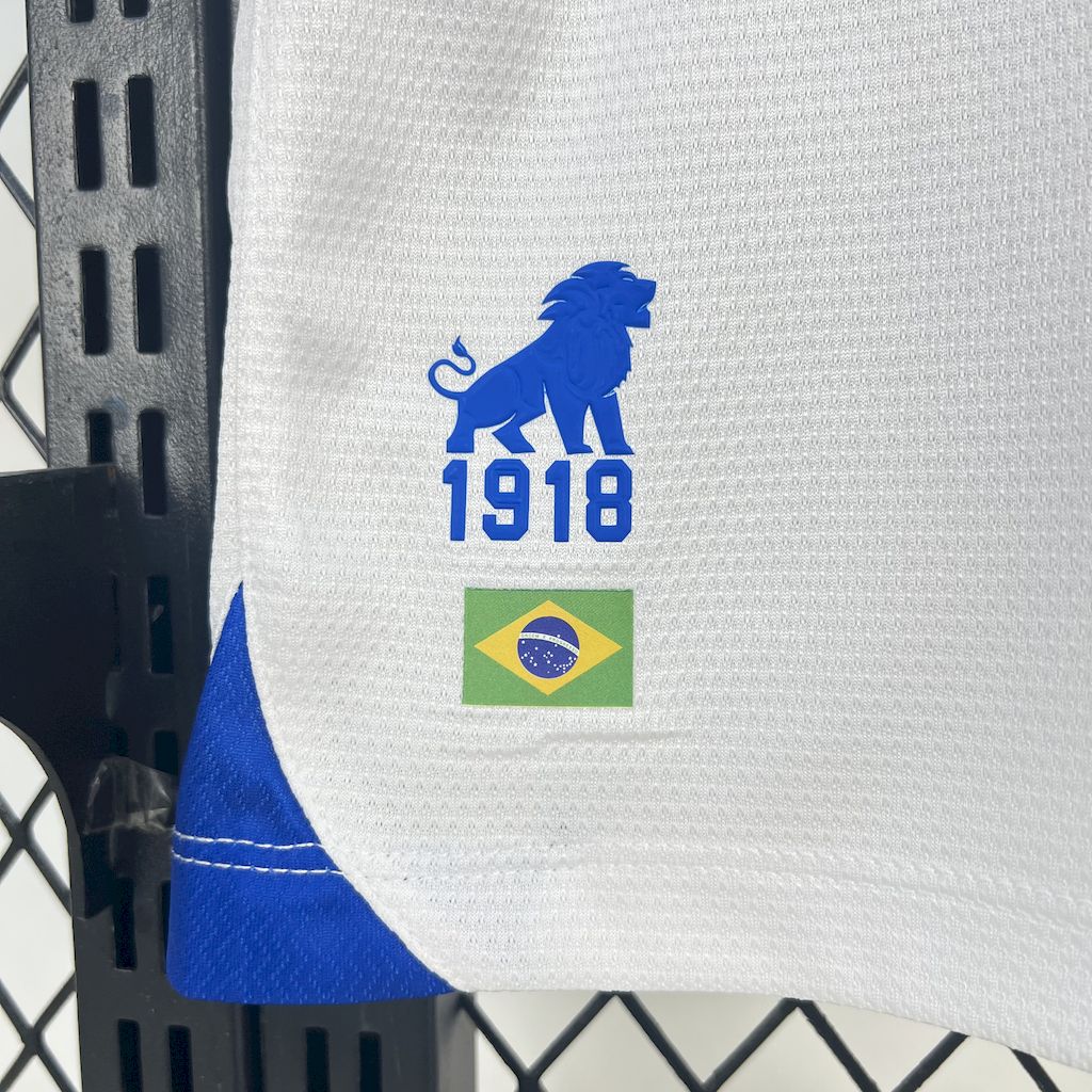 Camisa Fortaleza Away 25/26 - (Torcedor) Masculina