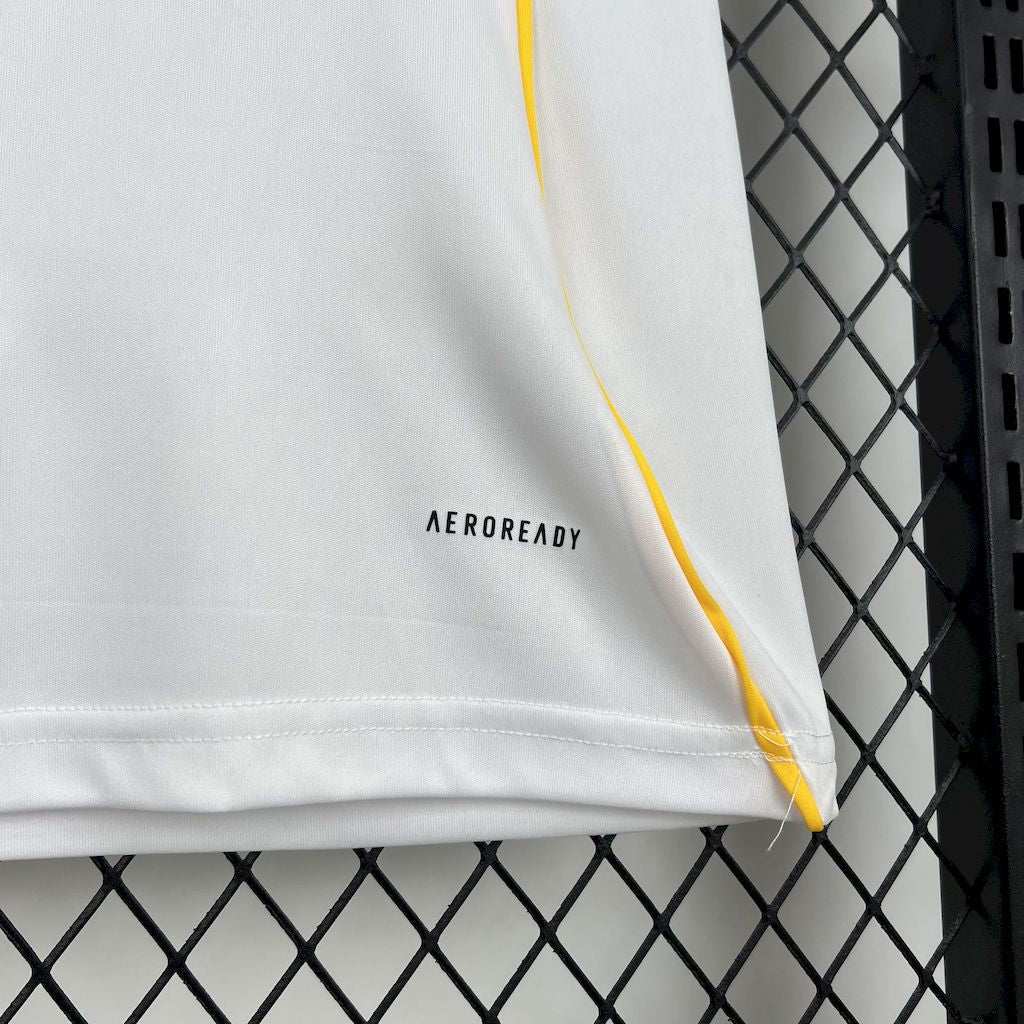 Camisa Real Madrid Home 25/26 - Versão (Feminina)