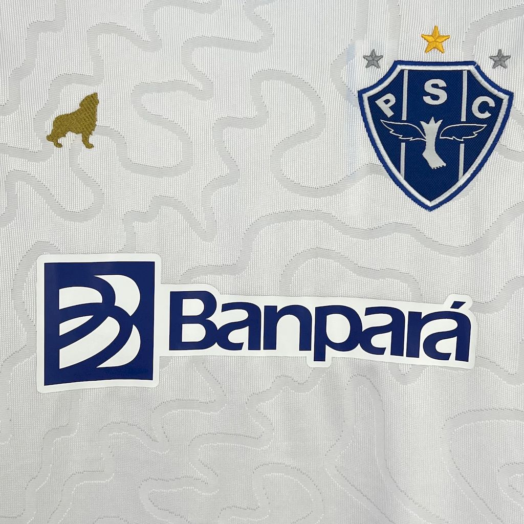 Camisa Paysandu Away 25/26 - (Torcedor) Masculina