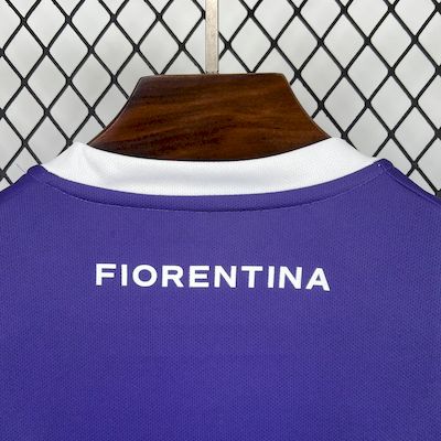 Camisa Fiorentina Home 25/26 - Versão (Torcedor) Masculina