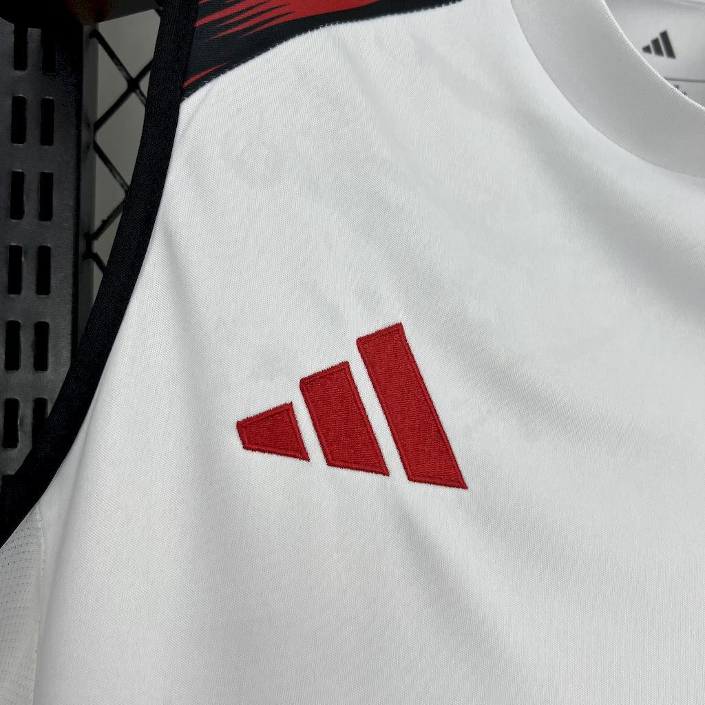 Camisa Flamengo Away Regata 25/26 - Adidas (Torcedor) Masculina