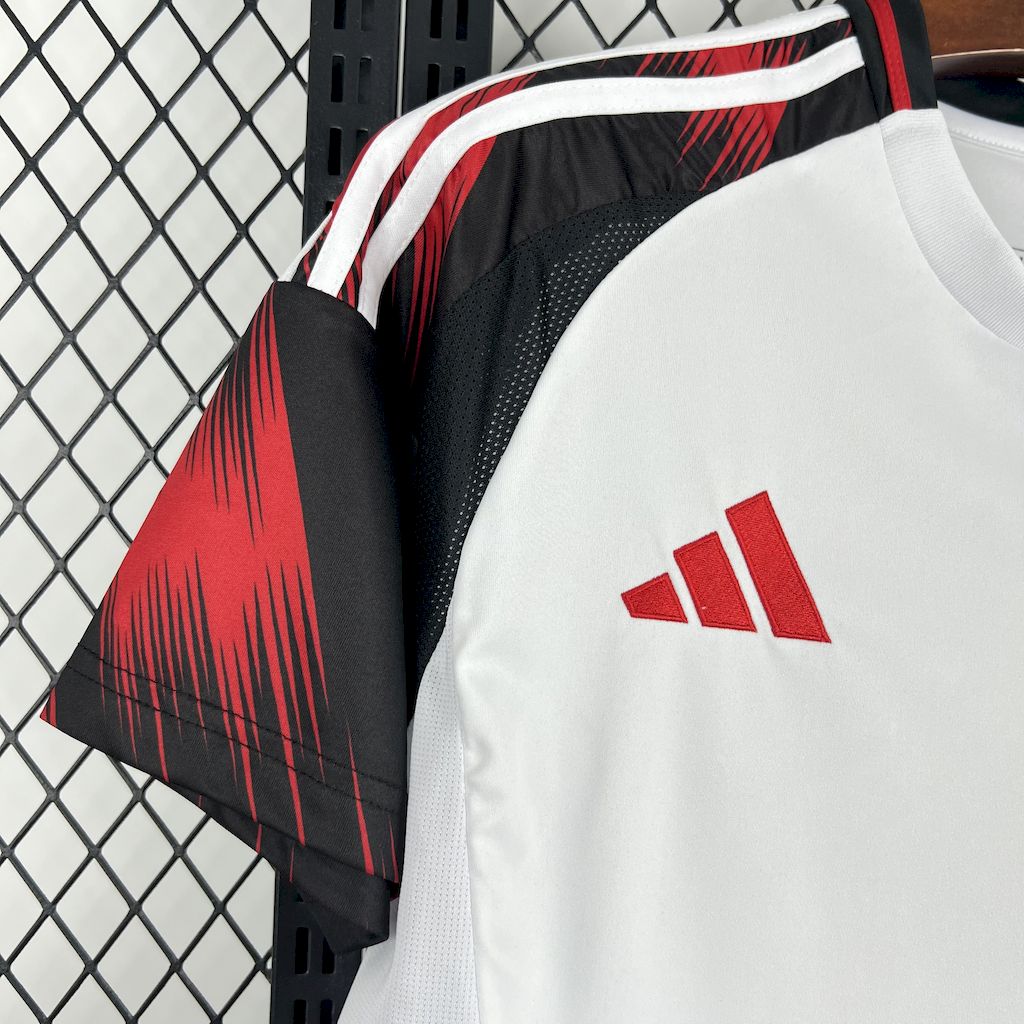 Camisa Flamengo Away 25/26 - Adidas (Torcedor) Masculina Camisa