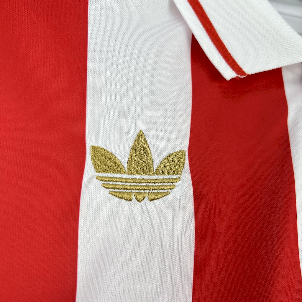 Camisa Olympiacos Aniversário De 100 Anos 25/26 - (Torcedor) Masculina