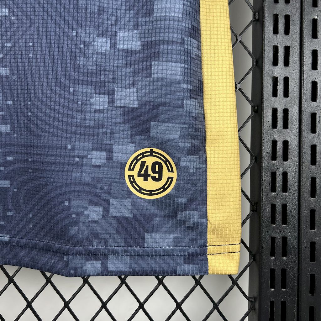 Camisa Volta Redonda Third 25/26 - Versão (Torcedor) Masculina