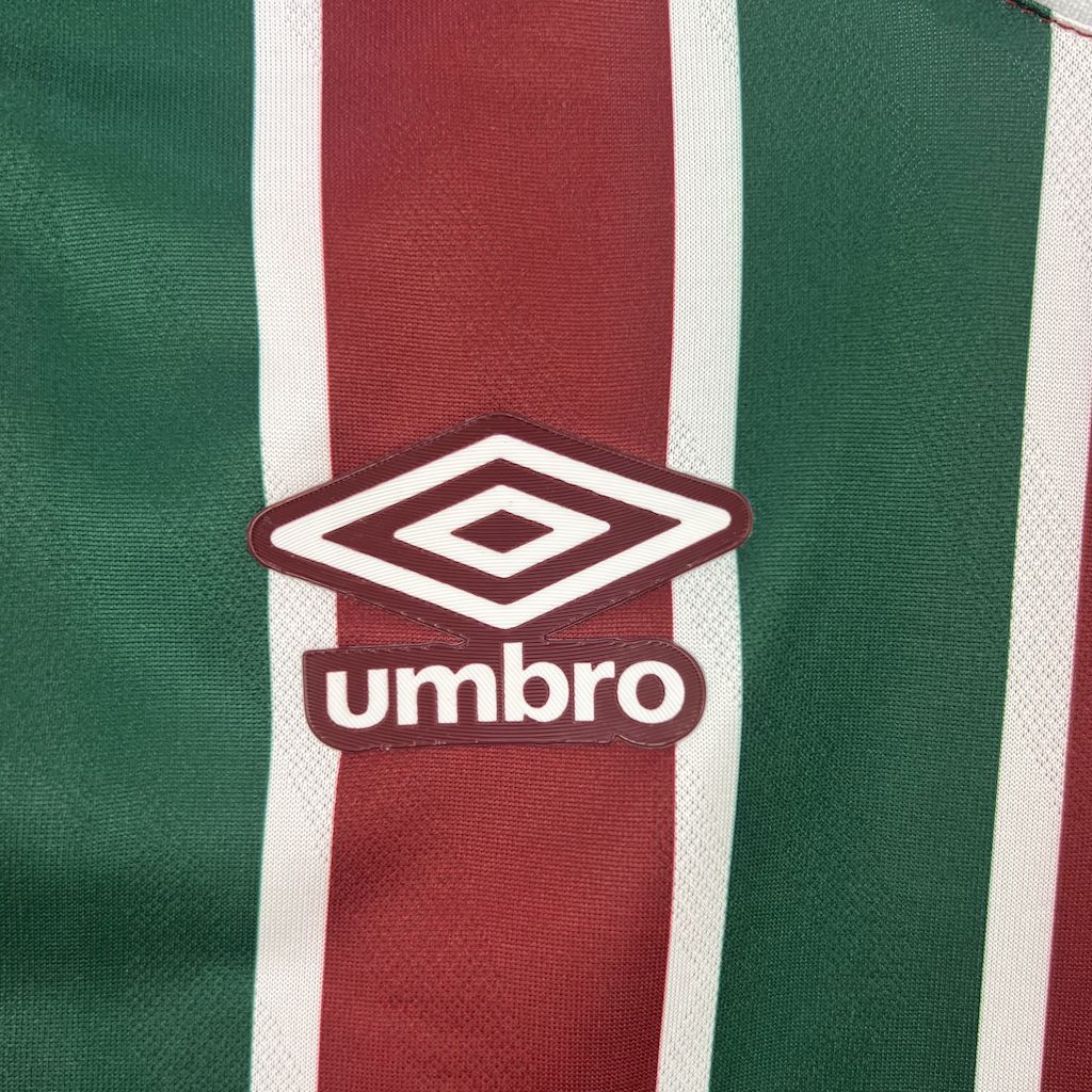 Camisa Fluminense 2025 Home - (Feminina)