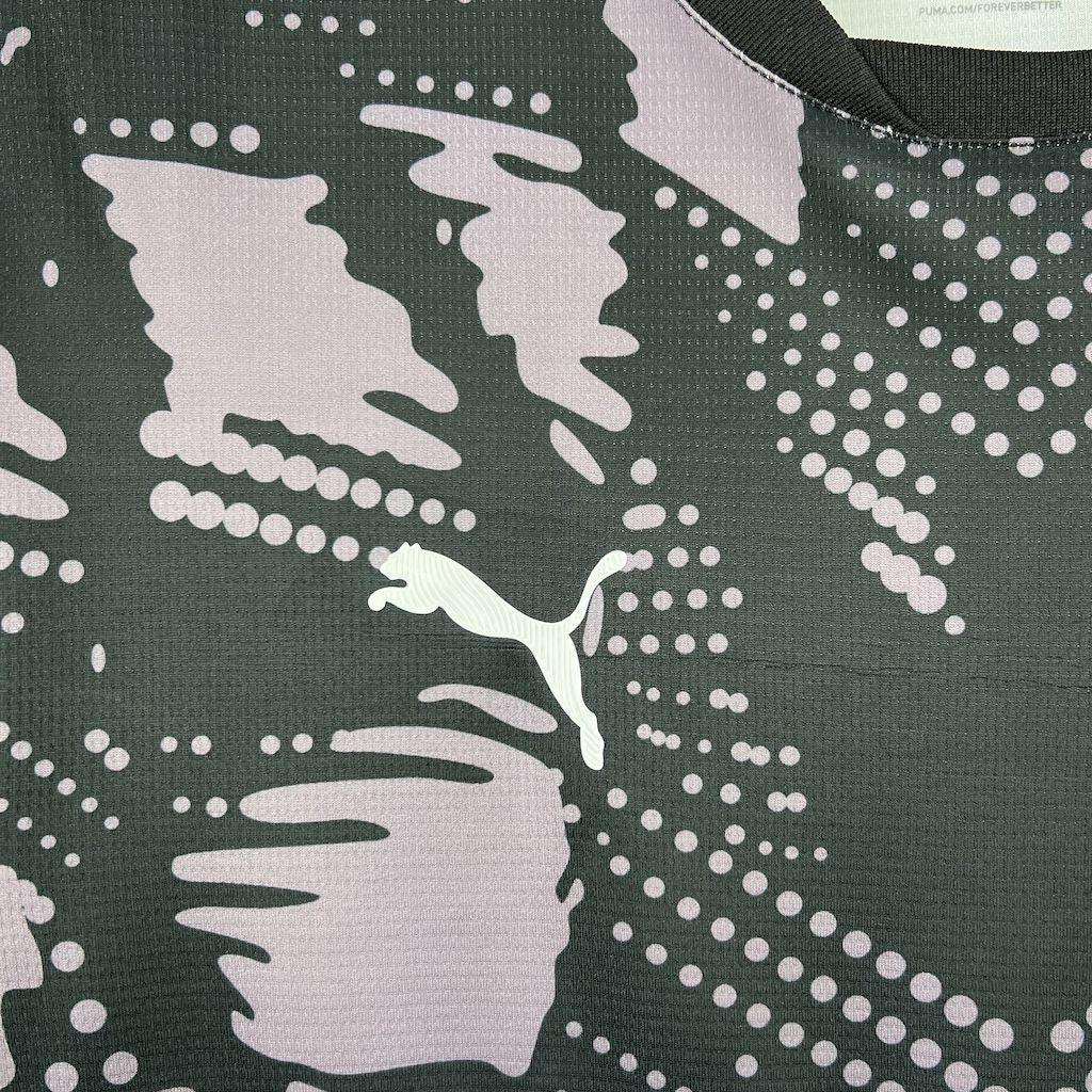 Camisa Universidad Católica Goleiro 25/26 - (Torcedor) Masculina