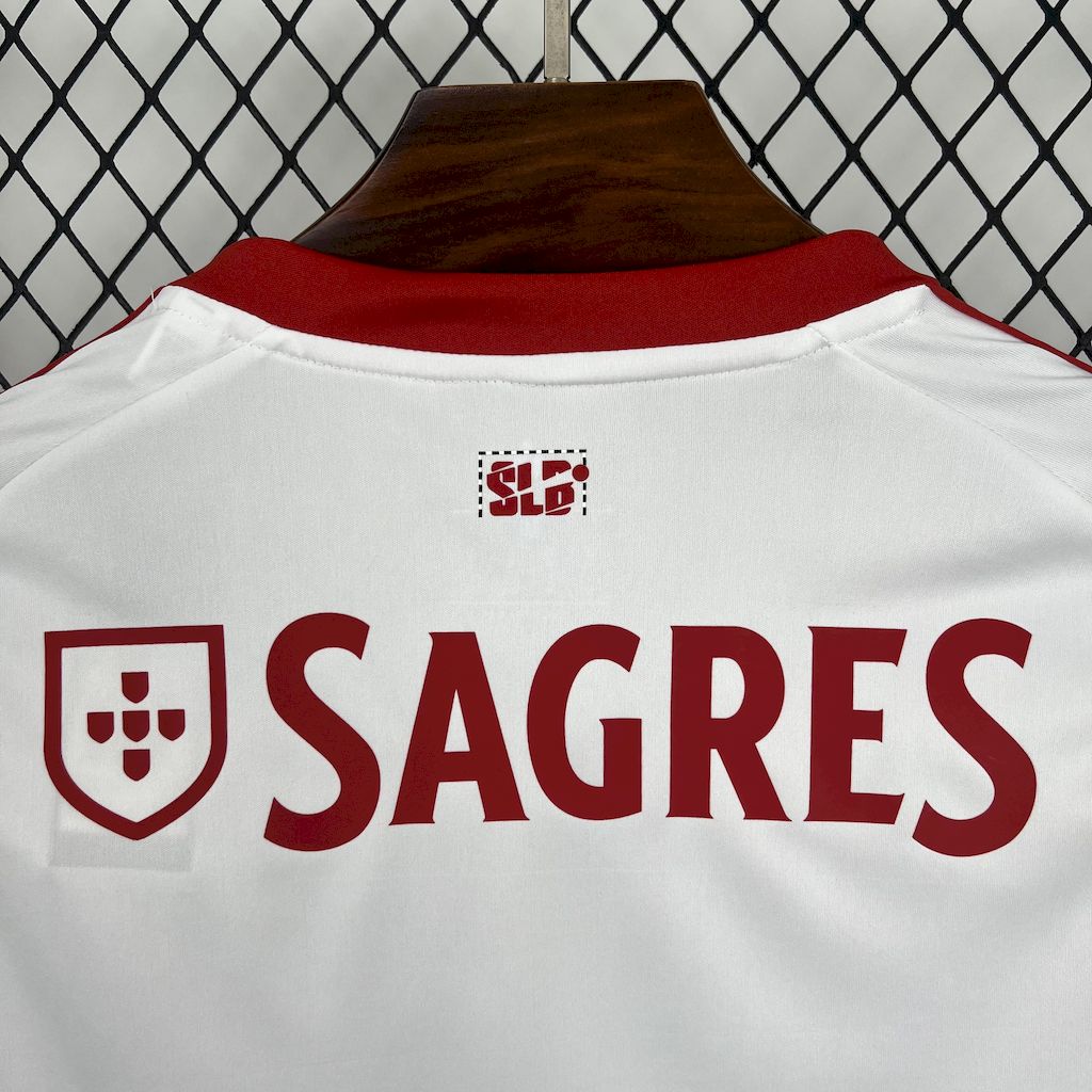 Camisa Benfica Third 25/26 - Versão (Torcedor) Masculina