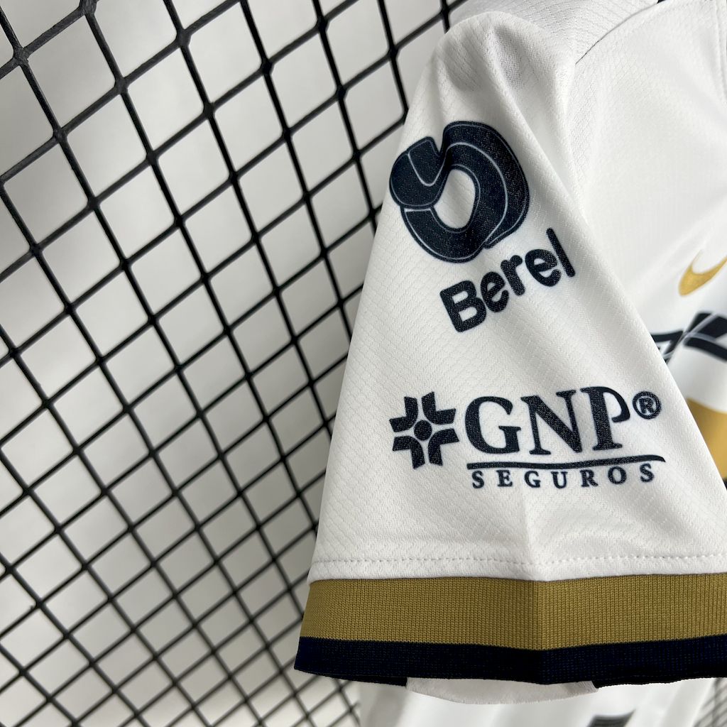 Kit Infantil Pumas UNAM Home 25/26