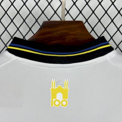 Camisa Parma Home 25/26 - Versão (Torcedor) Masculina