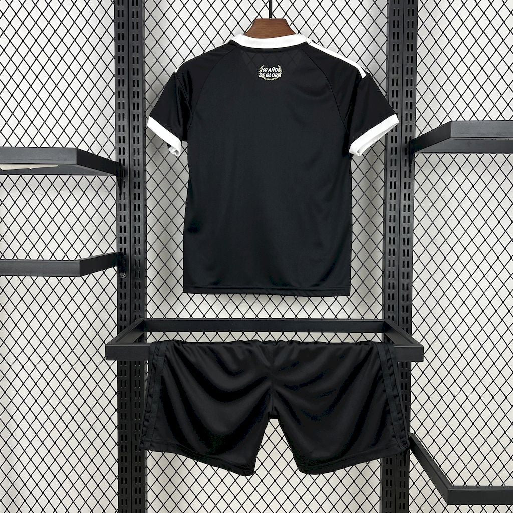 Kit Infantil Colo-Colo Aniversário Preta 25/26