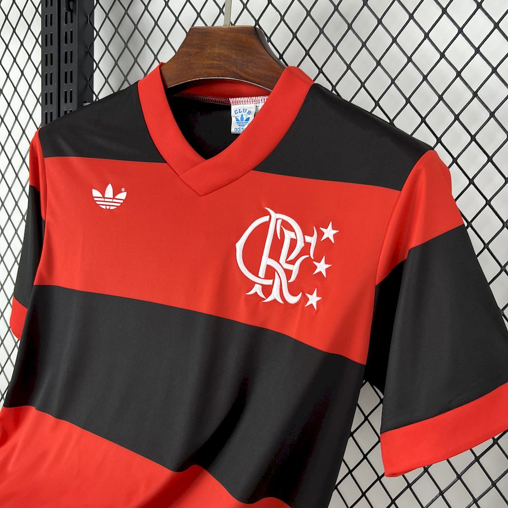 Camisa Flamengo Aniversário De 125 Anos 25/26 - Adidas (Torcedor) Masculina