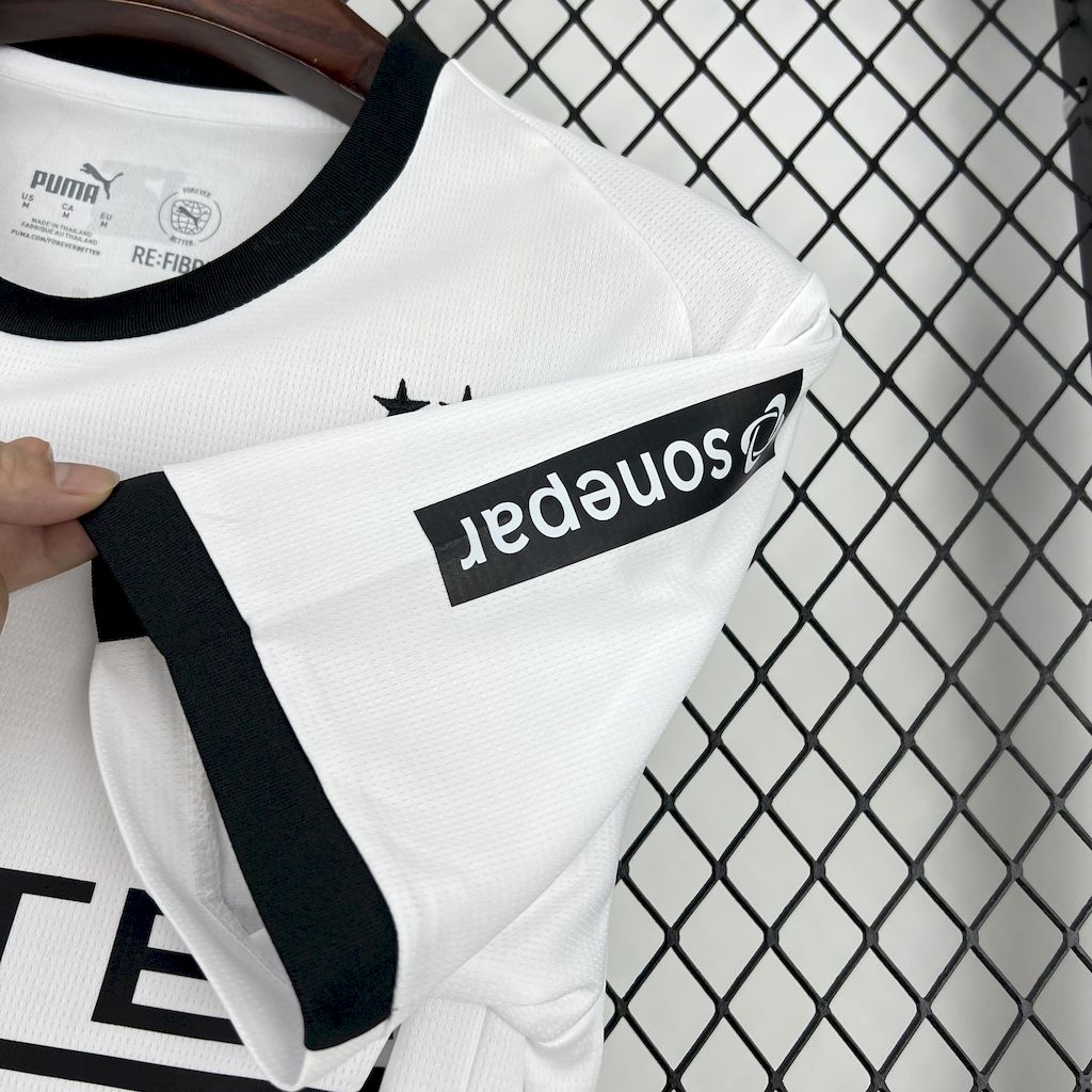 Camisa Borussia Mönchengladbach Home 25/26 - (Torcedor) Masculina