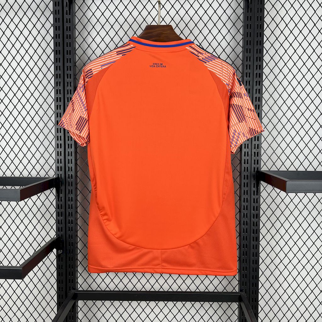 Camisa Universidad De Chile Away 25/26 - (Torcedor) Masculina