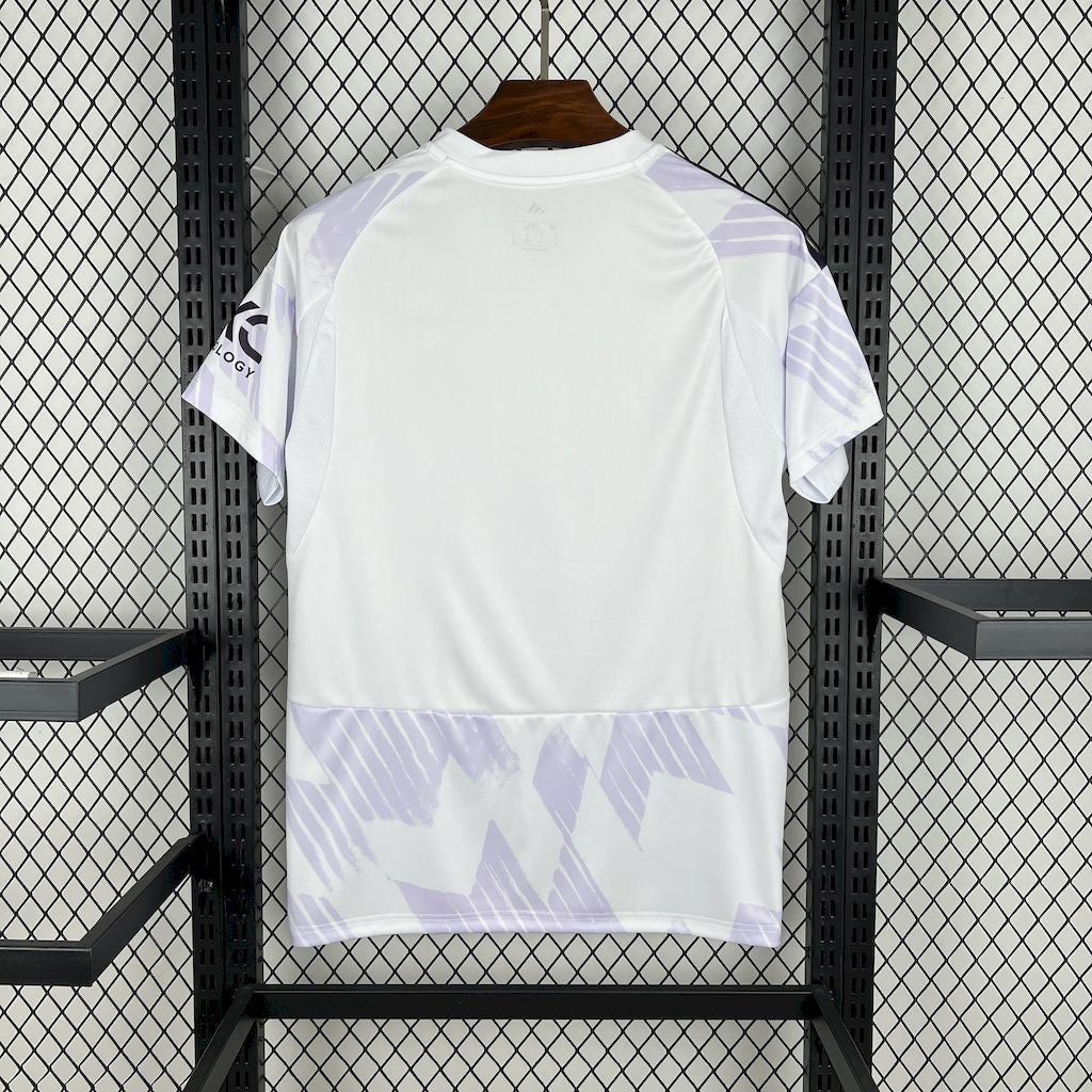 Camisa Manchester United 25/26 Away - (Torcedor)