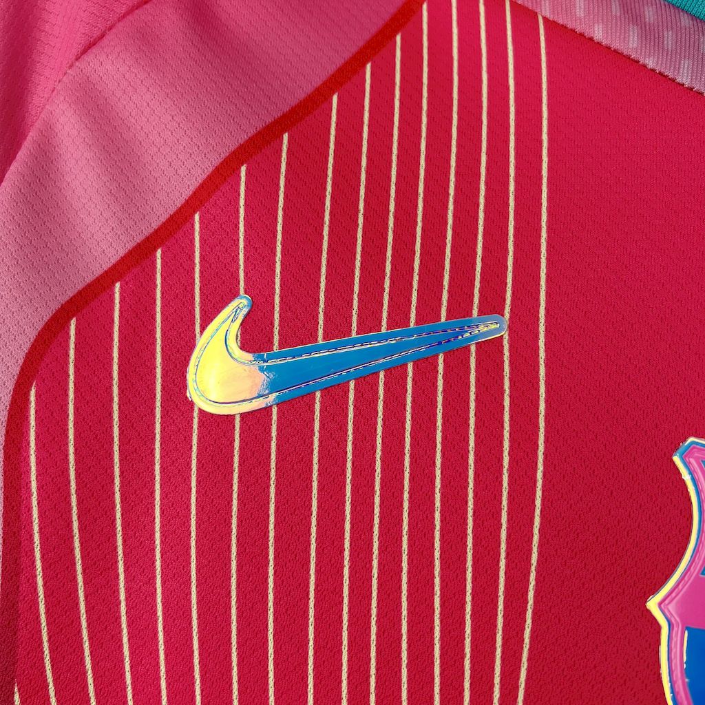 Camisa Barcelona 25/26 Edição Especial - (Torcedor)