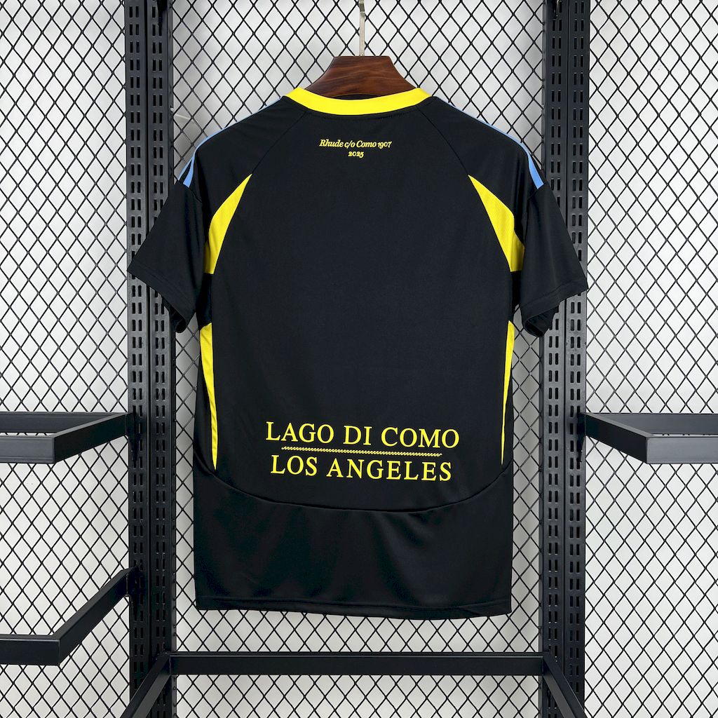Camisa Como 1907 Fourth Away 24/25 - (Torcedor) Masculina