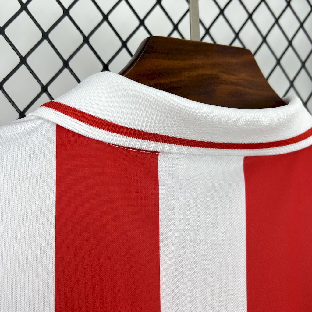 Camisa Olympiacos Aniversário De 100 Anos 25/26 - (Torcedor) Masculina