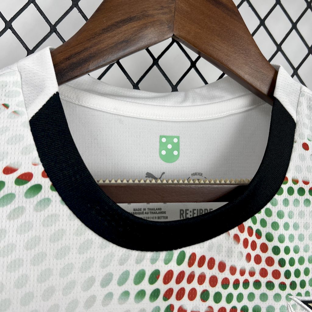 Camisa Portugal Away 25/26 - Versão (Feminina)