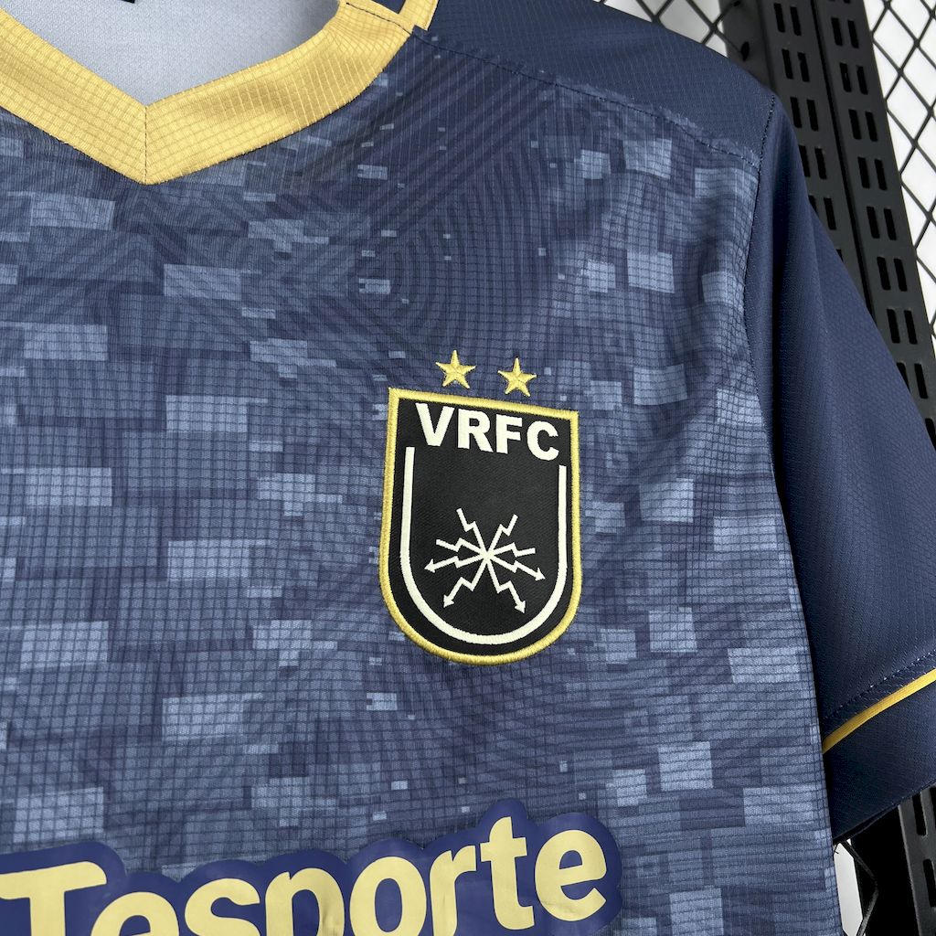 Camisa Volta Redonda Third 25/26 - Versão (Torcedor) Masculina