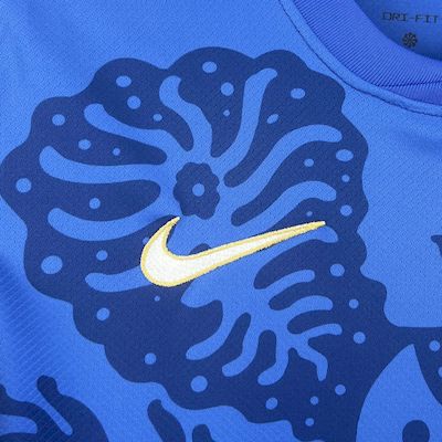 Camisa Finlândia Away 25/26 - Versão (Torcedor) Masculina