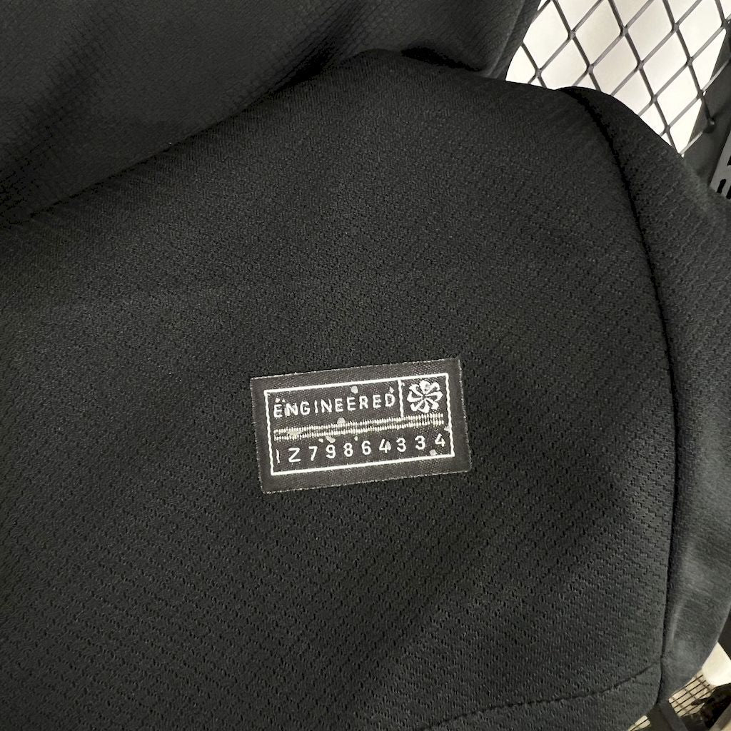 Camisa PSG 24/25 Fourth Preta - (Torcedor)