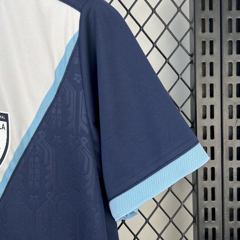 Camisa Guatemala Away 25/26 - (Torcedor) Masculina
