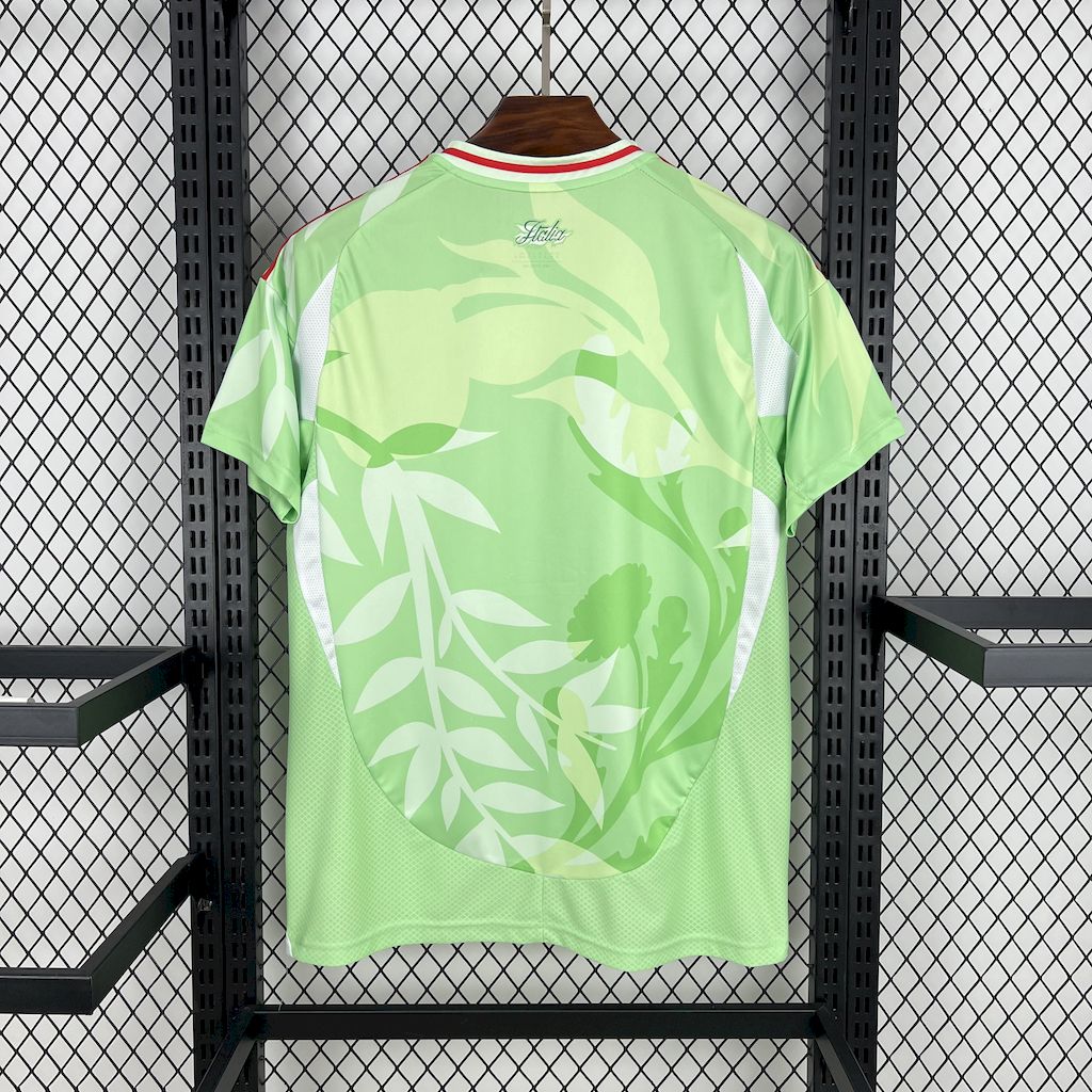 Camisa Itália Away Euro Fem 25/26 - (Torcedor) Masculina
