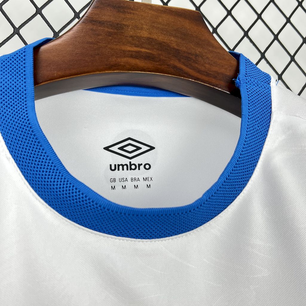 Camisa El Salvador Away 25/26 - (Torcedor) Masculina