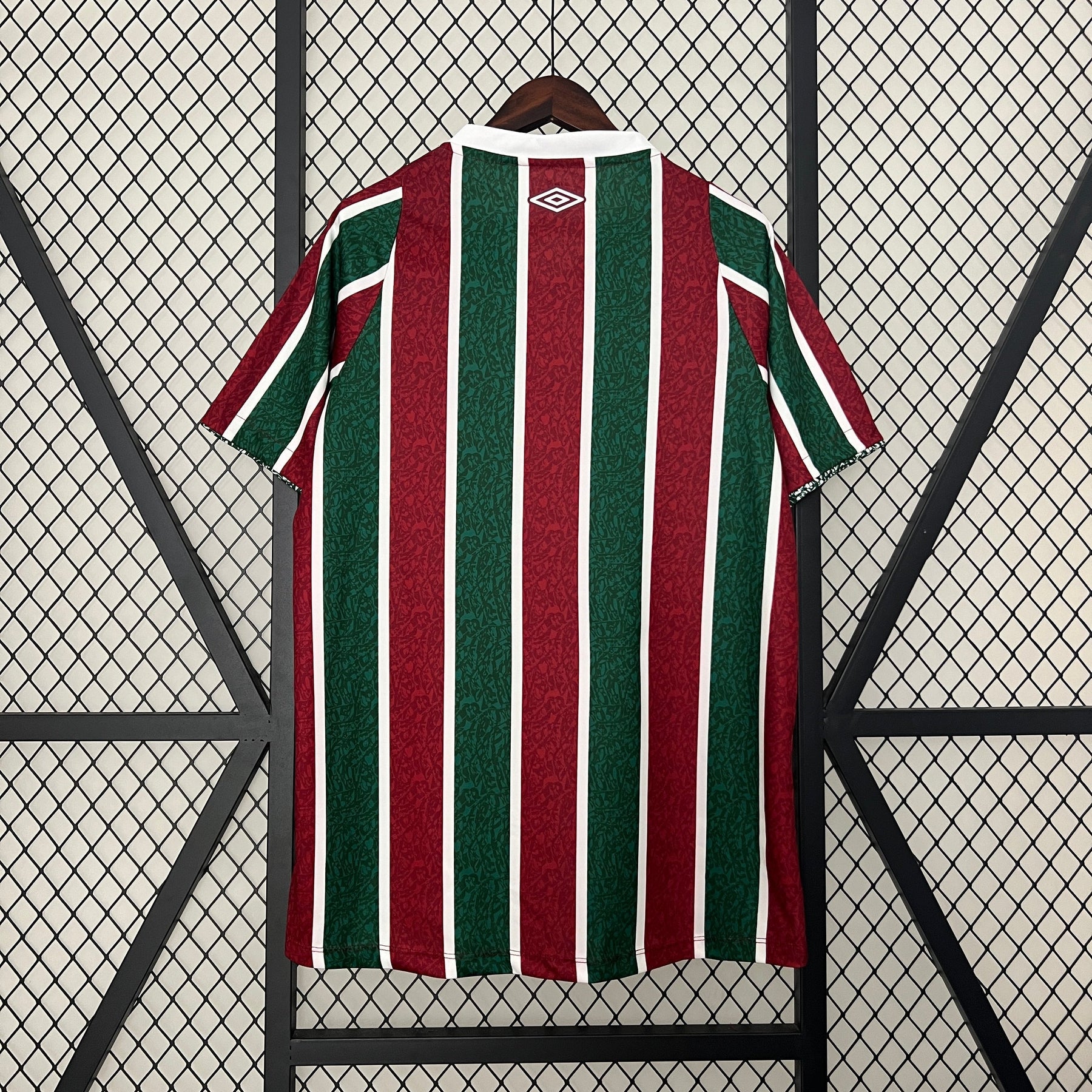 Camisa Fluminense Home 24/25 - Versão (Torcedor) Masculina