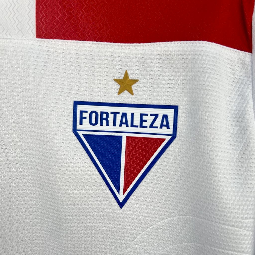 Camisa Fortaleza Away 25/26 - (Torcedor) Masculina