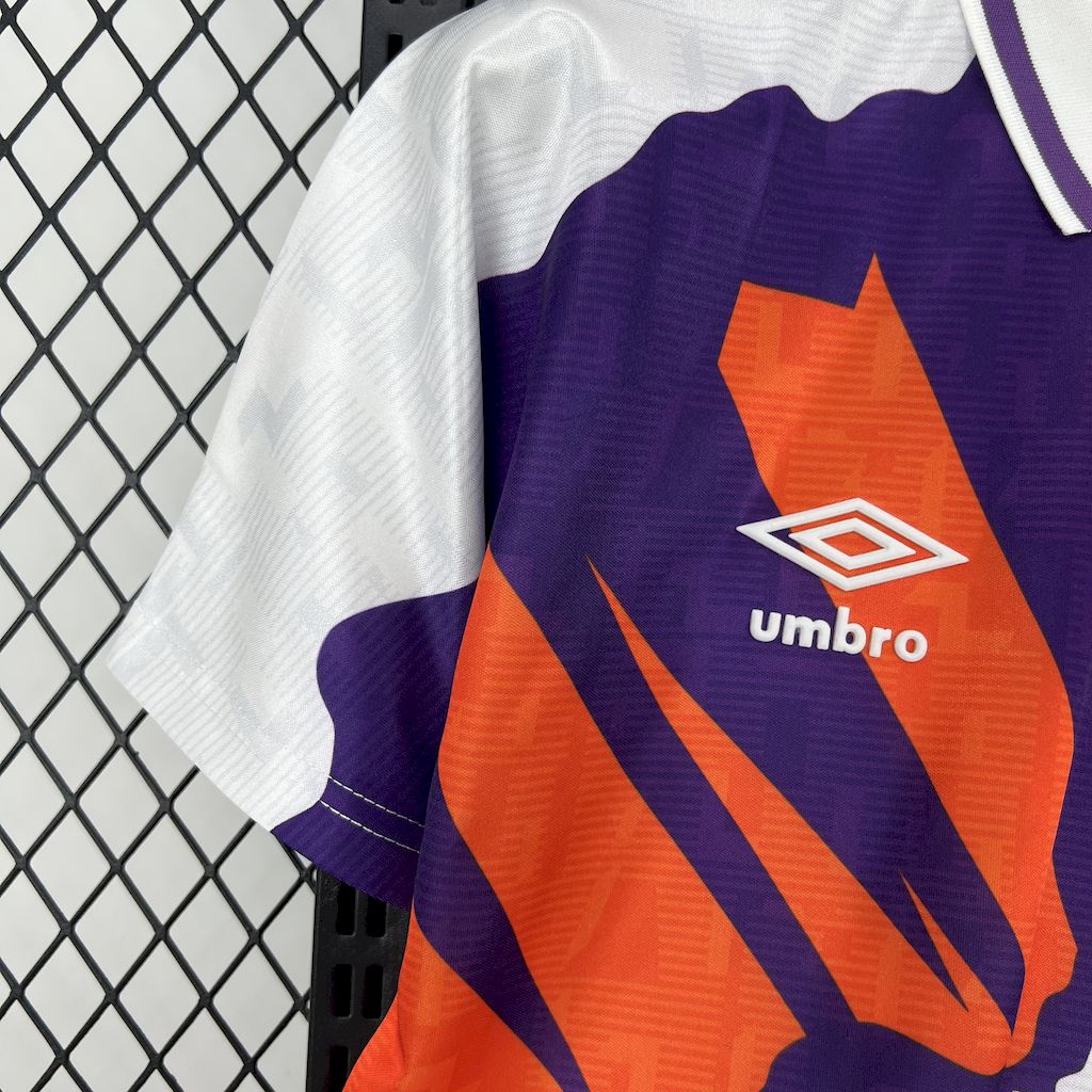 Camisa Escócia Away 91/93 - Versão (Retrô)