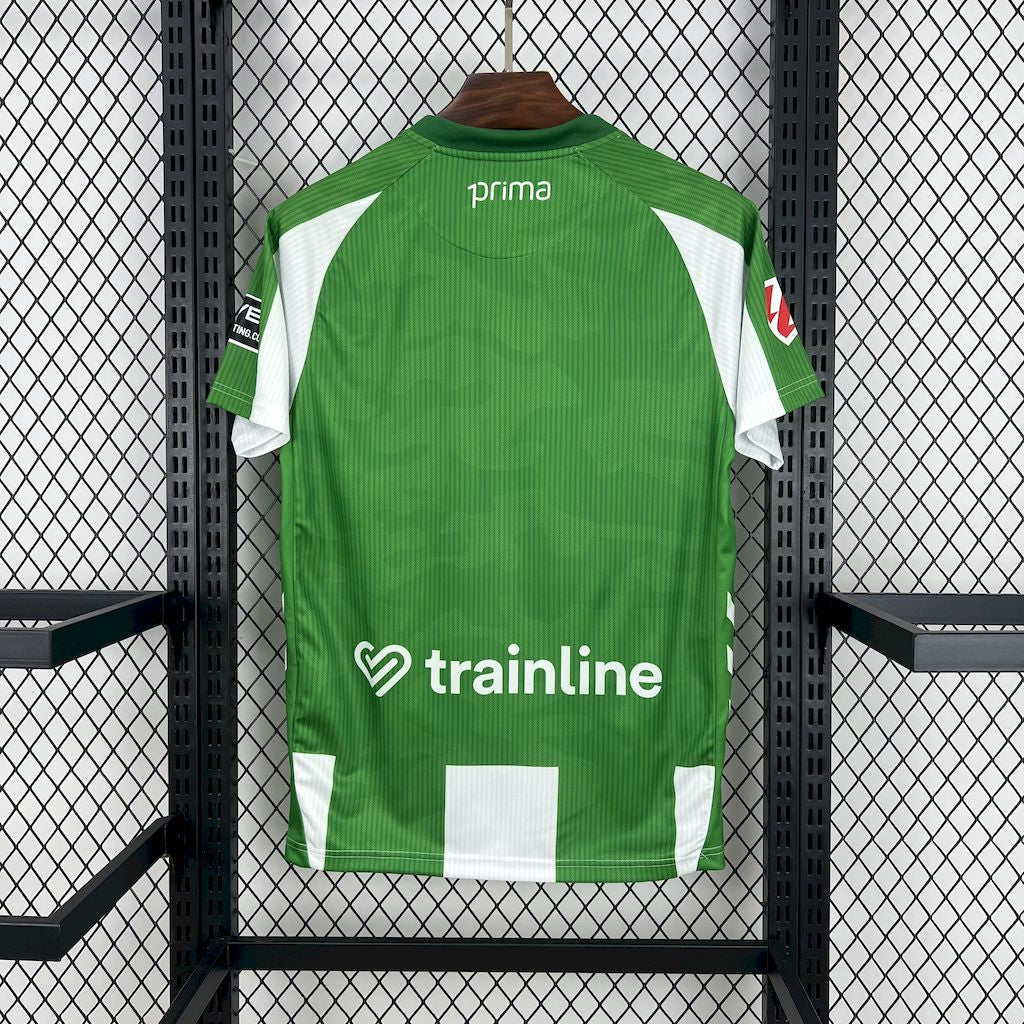 Camisa Real Betis Home 25/26 - Versão (Torcedor) Masculina