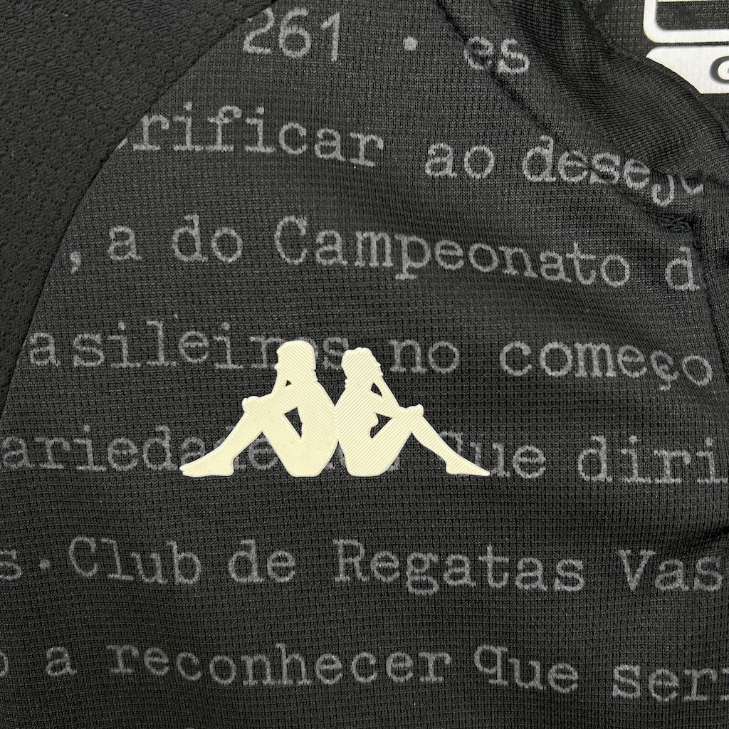 Kit Infantil Vasco da Gama 2024 Todos Contra o Racismo