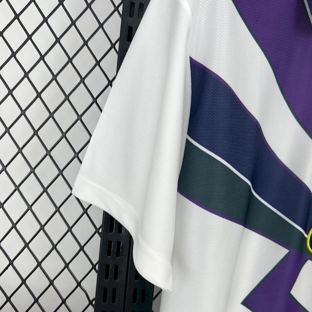 Camisa Escócia Away 94/96 - Versão (Retrô)