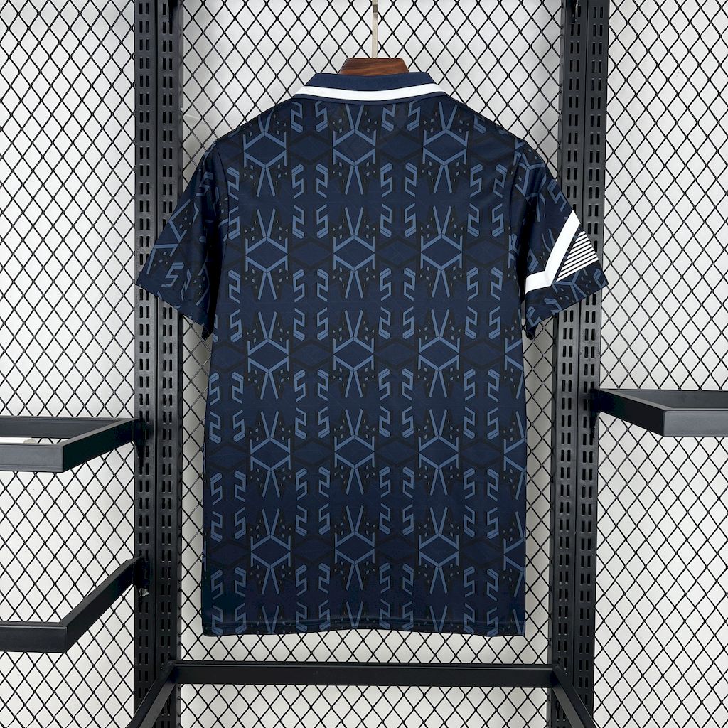 Camisa Escócia Home 92/93 - Versão (Retrô)