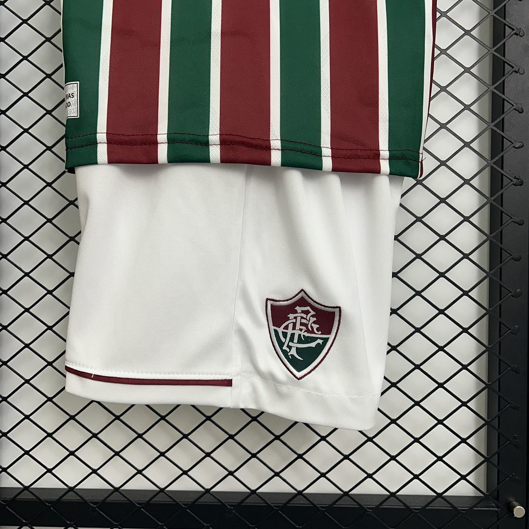 Kit Infantil Fluminense 2025 Home