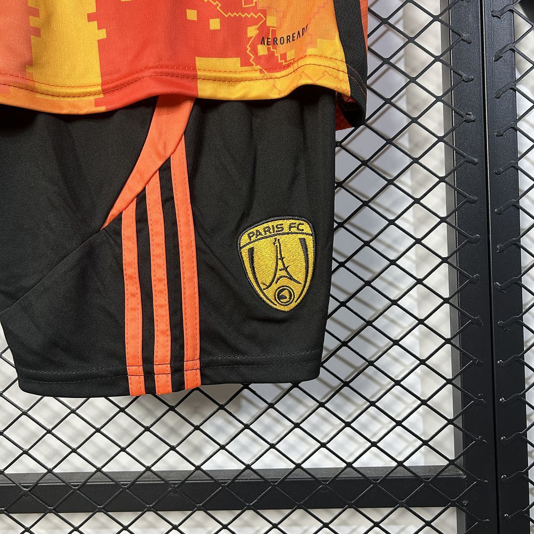 Kit Infantil Paris FC 25/26 Third