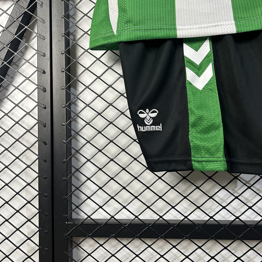 Kit Infantil Real Betis 25/26 Home