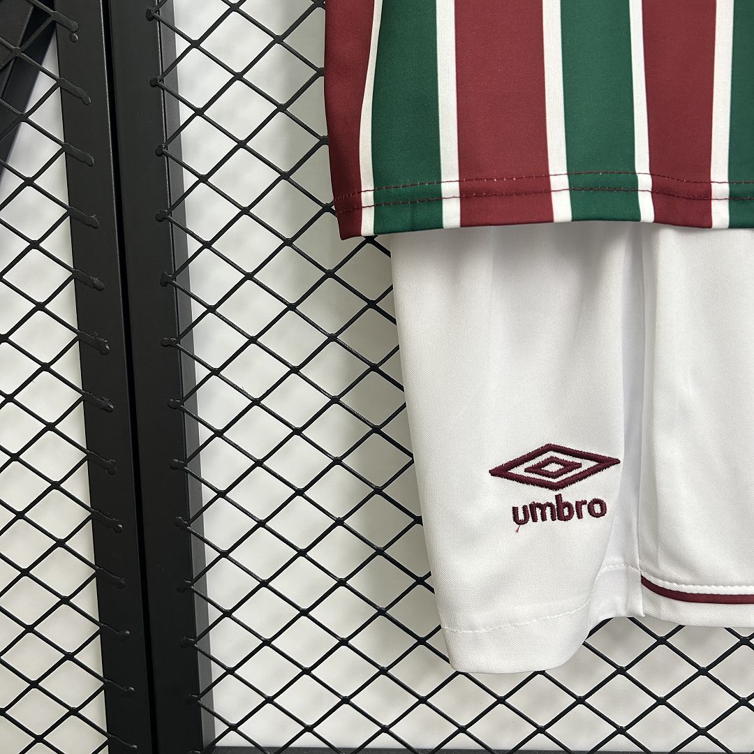 Kit Infantil Fluminense 2025 Home