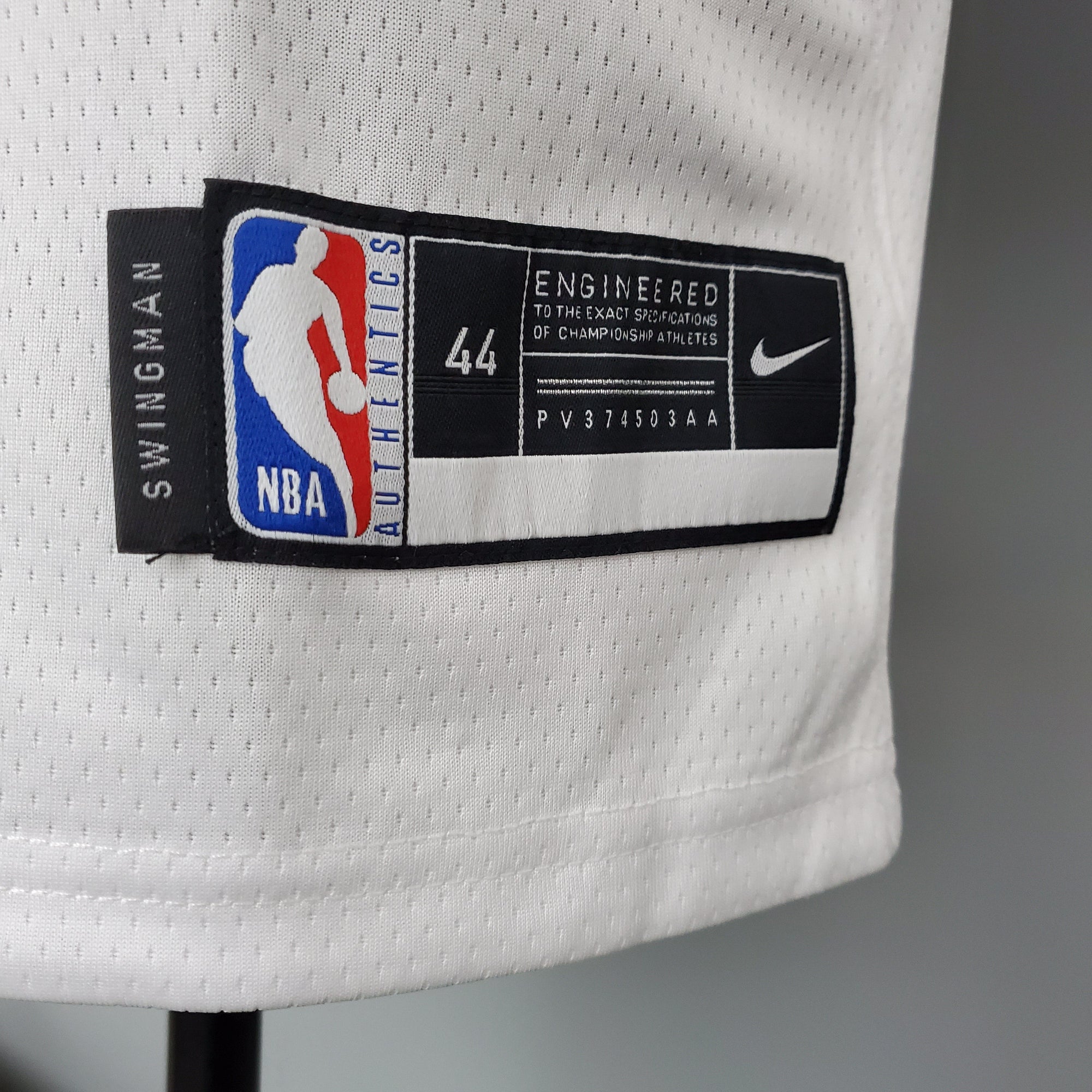 Camisa NBA Cleveland Cavaliers #5 Smith Jr -  White