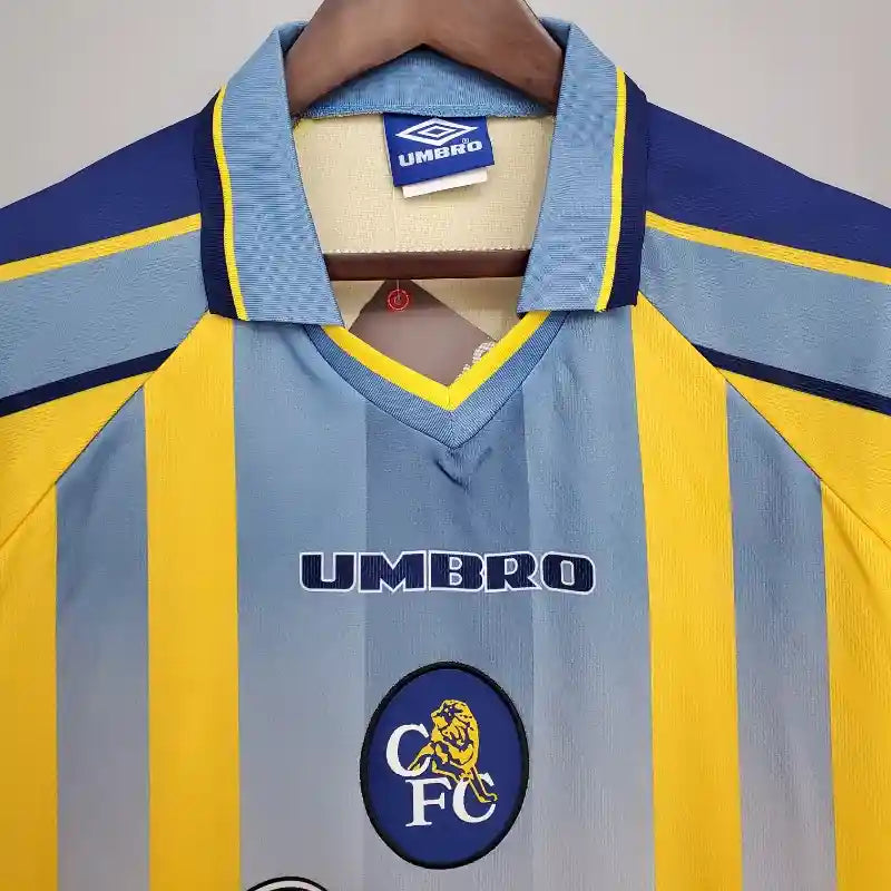 Camisa Chelsea 96/97 Away - (Retrô)
